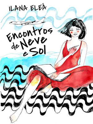 cover image of Encontros de neve e sol